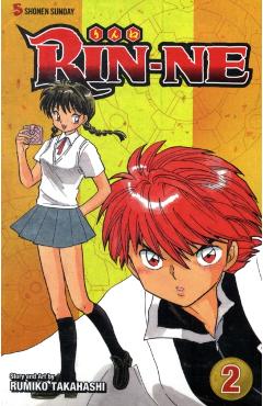 Rin-Ne, Vol. 2, 2 - Rumiko Takahashi