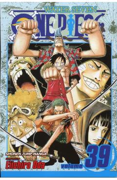 One Piece, Vol. 39, 39 - Eiichiro Oda