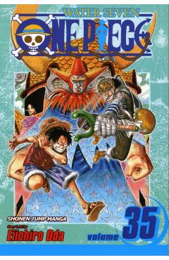 One Piece, Vol. 35, 35 - Eiichiro Oda