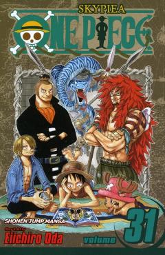 One Piece, Vol. 31, 31 - Eiichiro Oda