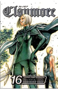 Claymore, Vol. 16, 16 - Norihiro Yagi