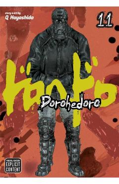 Dorohedoro, Vol. 11, 11 - Q. Hayashida