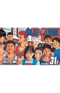 Slam Dunk, Volume 31 - Takehiko Inoue