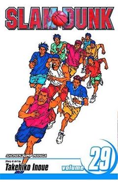 Slam Dunk, Volume 29: Talent - Takehiko Inoue