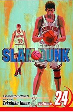 Slam Dunk, Volume 24 - Takehiko Inoue