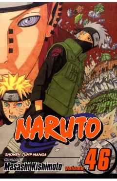 Naruto, Vol. 46, 46 - Masashi Kishimoto