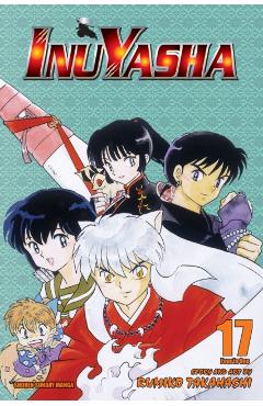 InuYasha, Volume 17 - Rumiko Takahashi