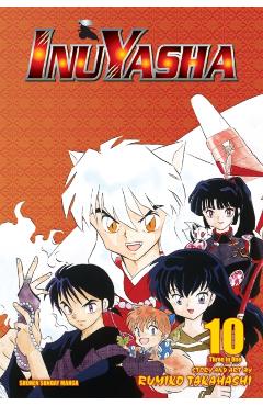 Inuyasha, Volume 10 - Rumiko Takahashi