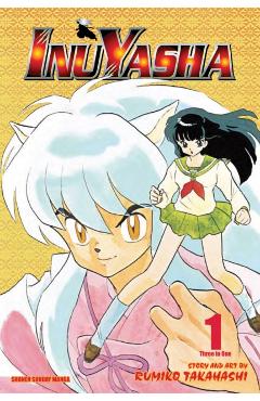 Inuyasha, Volume 1 - Rumiko Takahashi