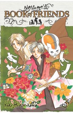 Natsume\'s Book of Friends, Vol. 3, 3 - Yuki Midorikawa