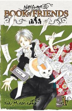 Natsume\'s Book of Friends, Vol. 1, 1 - Yuki Midorikawa