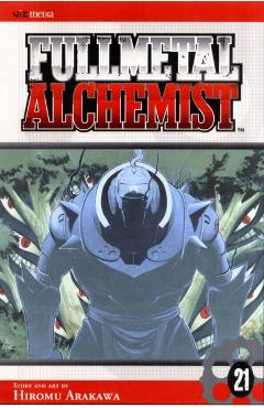 Fullmetal Alchemist, Volume 21 - Hiromu Arakawa