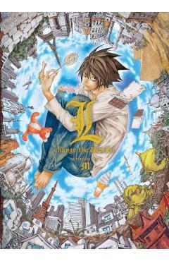 Death Note: L, Change the World - M.