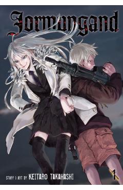 Jormungand, Vol. 1, 1 - Keitaro Takahashi