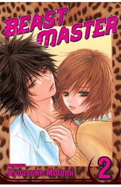 Beast Master, Vol. 2, 2 - Kyousuke Motomi