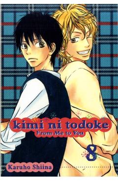 Kimi Ni Todoke: From Me to You, Vol. 8, 8 - Karuho Shiina
