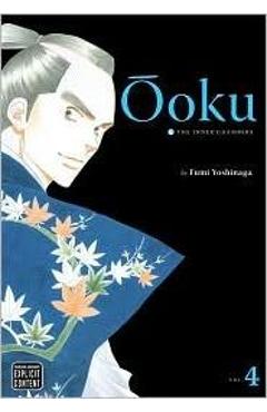�oku: The Inner Chambers, Vol. 4 - Fumi Yoshinaga
