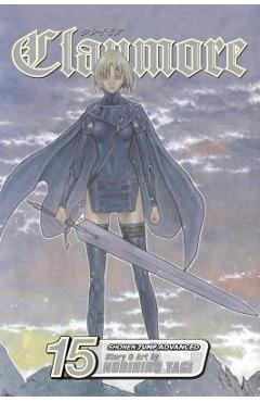 Claymore, Vol. 15, 15