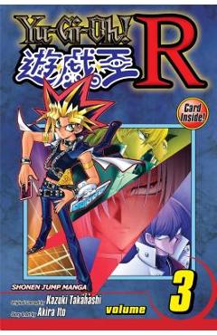 Yu-Gi-Oh! R, Vol. 3, 3 - Kazuki Takahashi