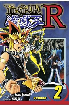 Yu-Gi-Oh! R, Vol. 2, 2 - Kazuki Takahashi