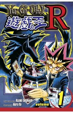 Yu-Gi-Oh! R, Vol. 1, 1 - Kazuki Takahashi