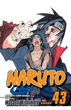 Naruto, Vol. 43, 43 - Masashi Kishimoto