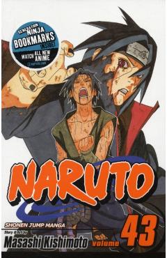 Naruto, Vol. 43, 43 - Masashi Kishimoto