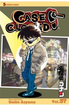 Case Closed, Volume 37 - Gosho Aoyama