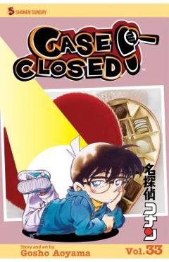 Case Closed, Vol. 33, 33