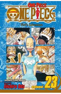 One Piece, Vol. 23, 23 - Eiichiro Oda