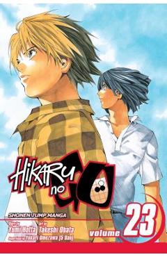 Hikaru No Go, Vol. 23, 23 - Yumi Hotta