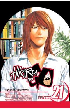 Hikaru No Go, Vol. 21, 21