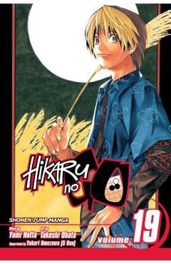 Hikaru No Go, Vol. 19, 19
