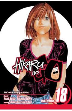 Hikaru No Go, Vol. 18, 18 - Yumi Hotta