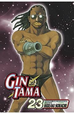 Gin Tama, Volume 23