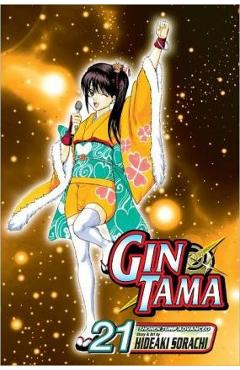 Gin Tama, Volume 21 - Hideaki Sorachi - Imagine 1