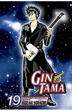 Gin Tama, Volume 19