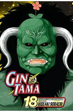 Gin Tama, Volume 18