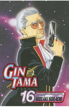 Gin Tama, Volume 16
