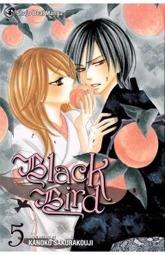 Black Bird, Volume 5 - Kanoko Sakurakouji