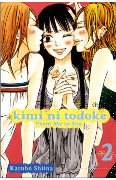 Kimi Ni Todoke: From Me to You, Vol. 2, 2 - Karuho Shiina