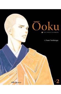 �oku: The Inner Chambers, Vol. 2, 2 - Fumi Yoshinaga