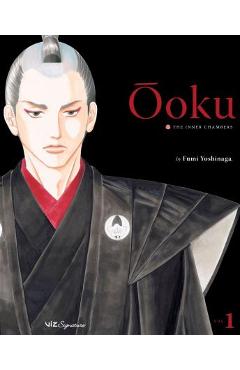 �oku: The Inner Chambers, Vol. 1, 1 - Fumi Yoshinaga