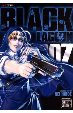 Black Lagoon, Vol. 7, 7