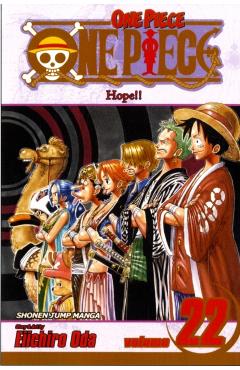 One Piece, Vol. 22, 22 - Eiichiro Oda