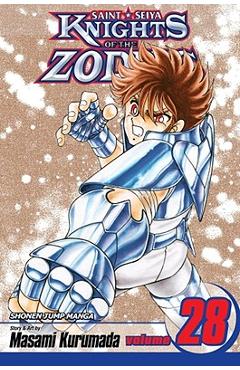 Knights of the Zodiac (Saint Seiya), Vol. 28, 28 - Masami Kurumada