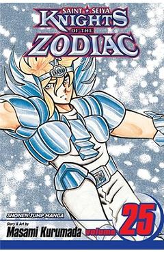 Knights of the Zodiac (Saint Seiya), Vol. 25, 25 - Masami Kurumada