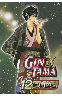 Gin Tama, Vol. 12, 12