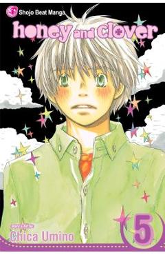 Honey and Clover, Vol. 5, 5 - Chica Umino