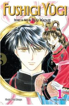 Fushigi Y�gi (Vizbig Edition), Vol. 1 - Yuu Watase
